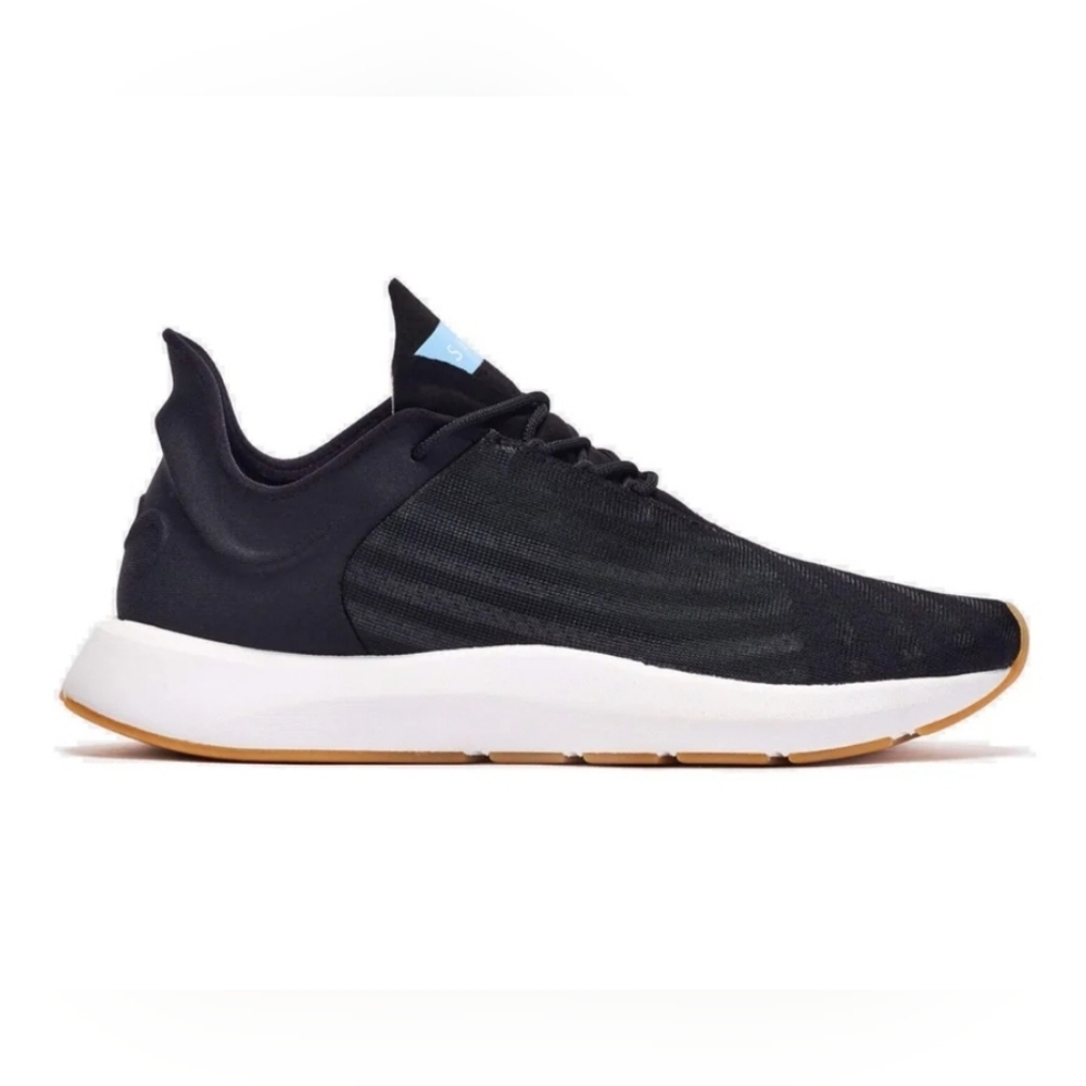 NIB Black Saysh One Sneakers Size 8.5 - *No Lid* - Picture 14 of 16